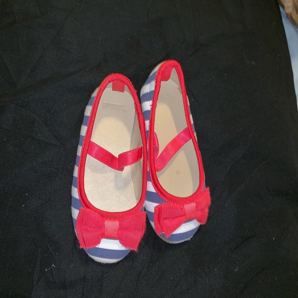Baby Girl Flat Shoes